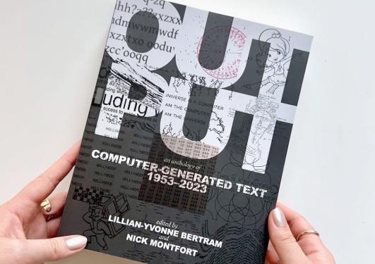 Output: An Anthology of Computer-Generated Text, 1953–2023