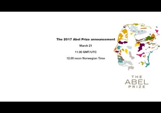 Abel prisen 2017