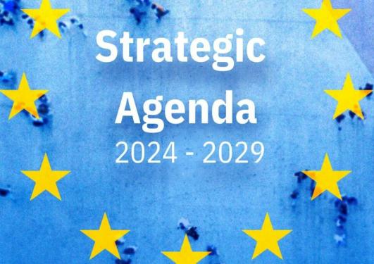 strategisk agenda EU