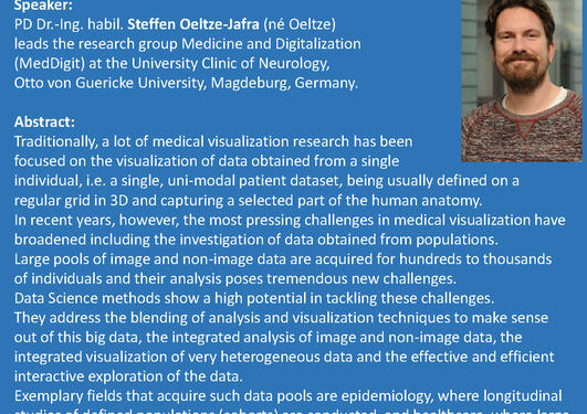 Visual Analytics of Cohort Study Data