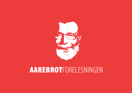 Aarebrotforelesning illustrasjon