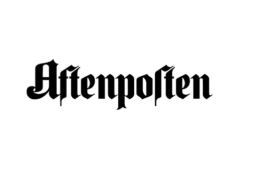 Logo, Aftenposten