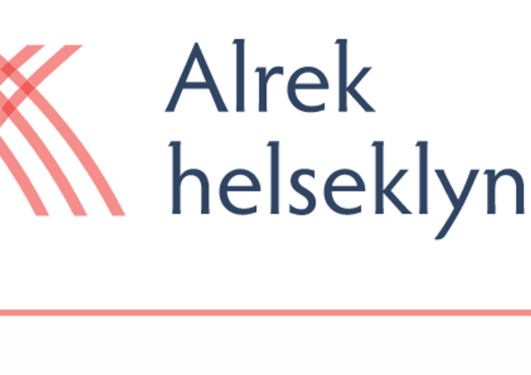 Logo til alrek helseklynge