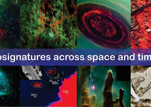 Early Earth And Biosignatures | Centre For Geobiology | University Of ...