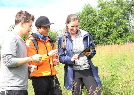 Biologistudenter, BioCeed