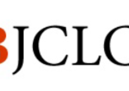 Logoen til Bergen Journal of Criminal Law and Criminal Justice. 