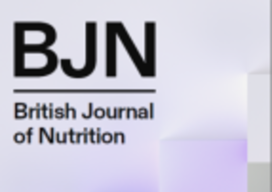 Britsh Journal of Nutrition