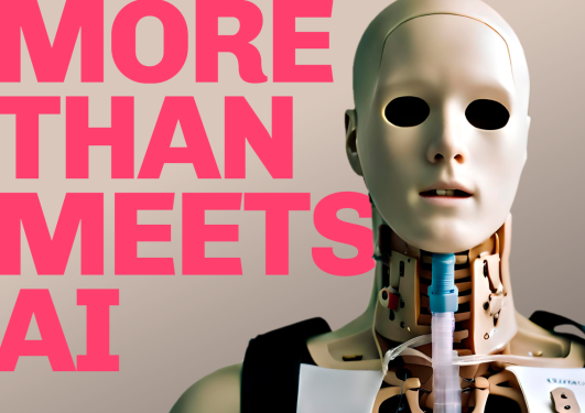 More than Meets AI