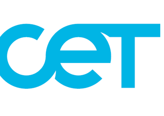 CET logo