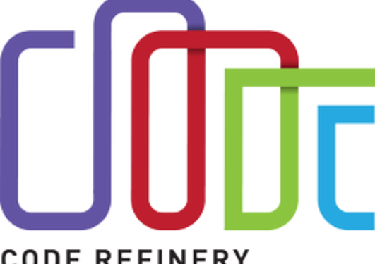 Code Refinery logo