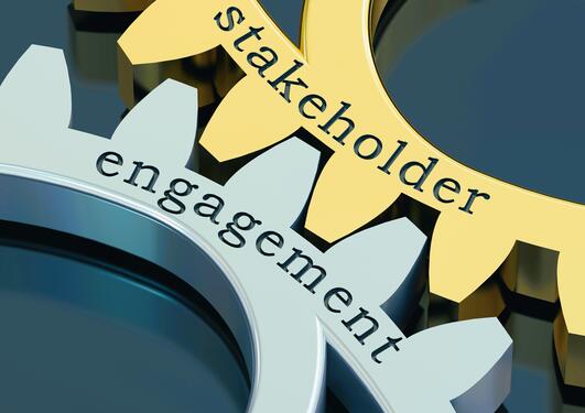 Illustration of Stakeholder Engagement