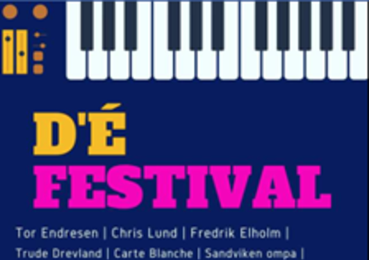 Festivalplakat