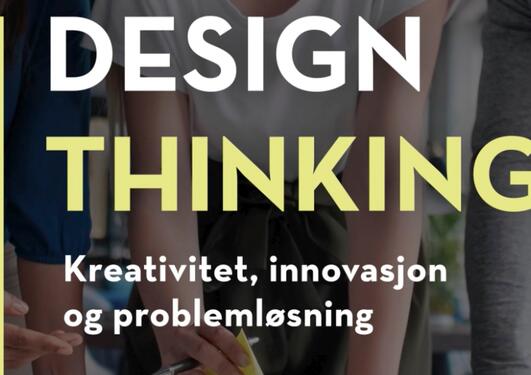 Design Thinking - deltidsstudium ved UiB, NHH og HVL 2021