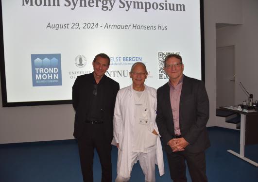 Mohn synergisymposium