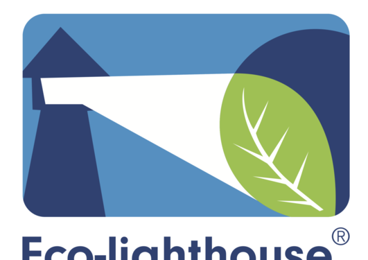 Logo of eco-lighthouse