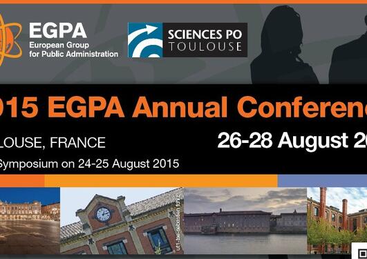 EGPA 2015 Conference