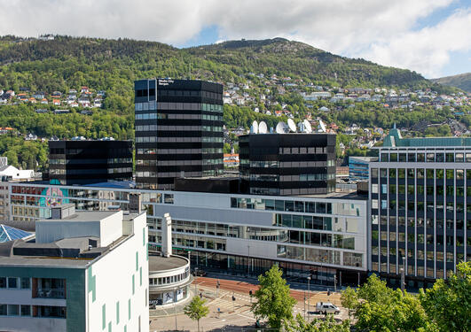Media Futures i Media City Bergen 