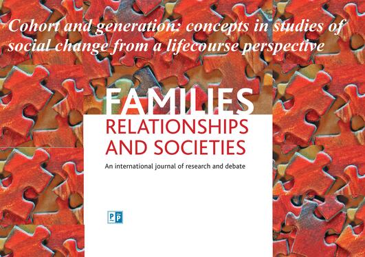 Families, relationships and society