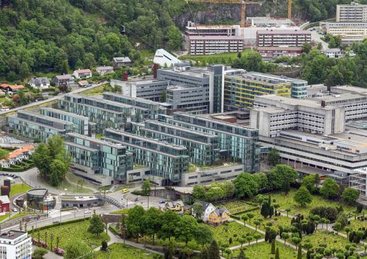 Haukeland universitetssjukehus