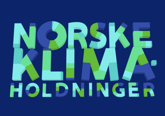 Norske klimaholdninger 