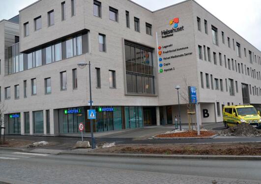 Helsehuset i Fredrikstad 