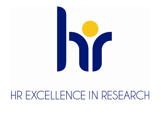 Logo for HR excellence