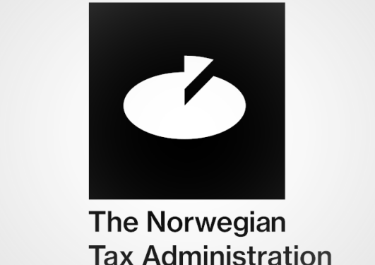 The Norwegian Tax Administration logo