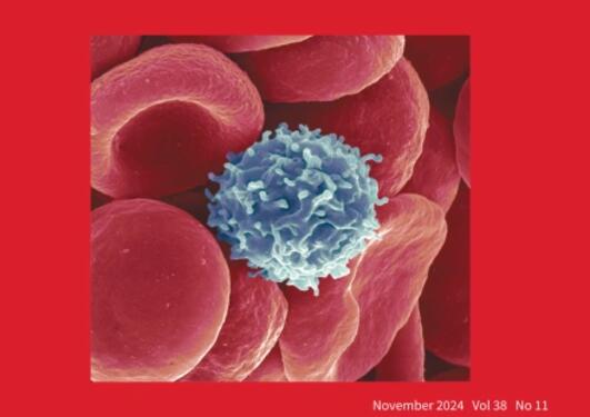 Frontpage Leukemia journal