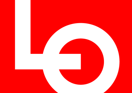 LO logo