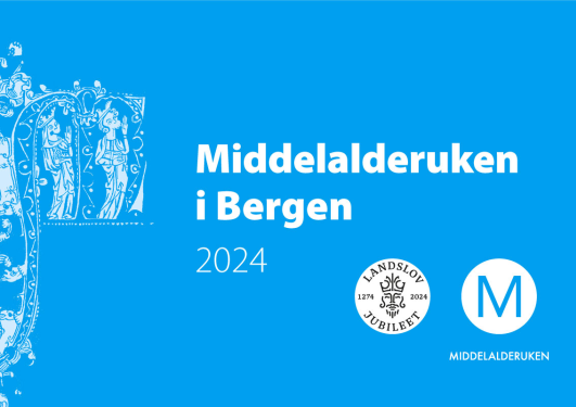 Logo for Middelalderuken 2024