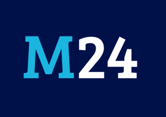 M24 logo