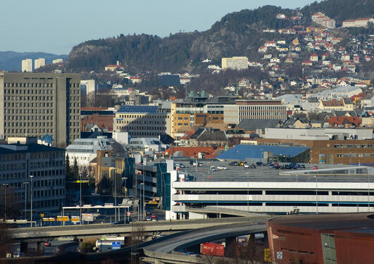 Bergen City Mobility