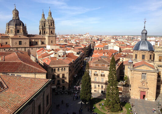 Ved Universidad de Salamanca