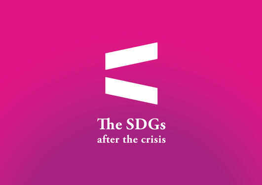 Logo design SDG Conference Bergen 2021