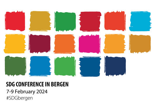 SDG Conference in Bergen logo