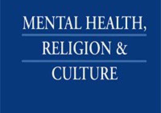 Mental Health, Religion & Culture