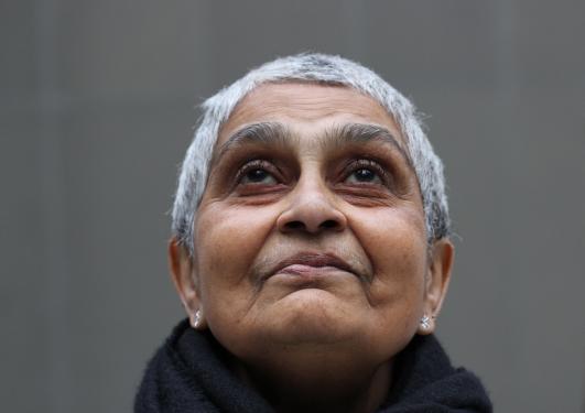 Gayatri Chakravorty Spivak