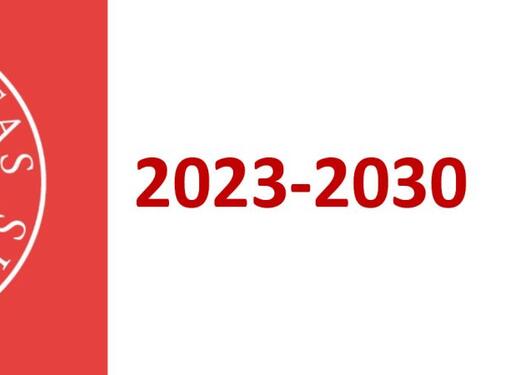 Arbeidet med en strategi for 2023-2030 er i gang