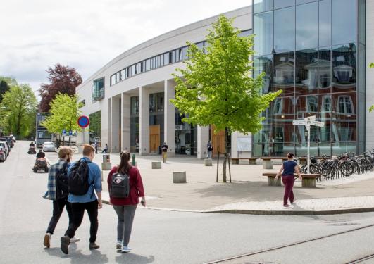 Student Centre UiB