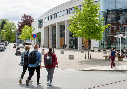 Universitetet I Bergen