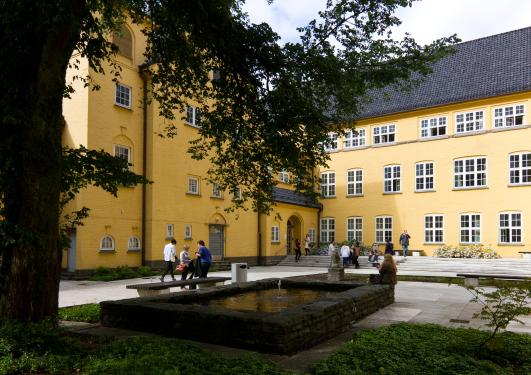 Sydneshaugen skole