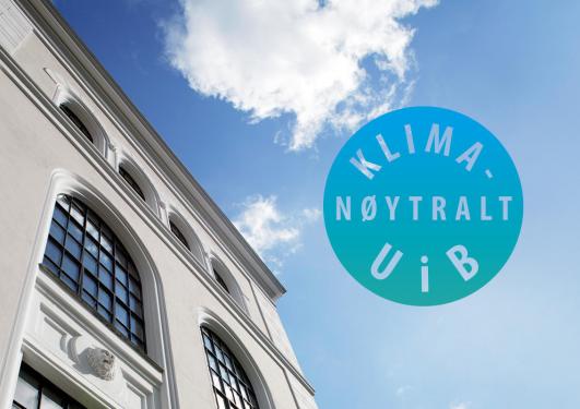 Klimanøytralt UiB