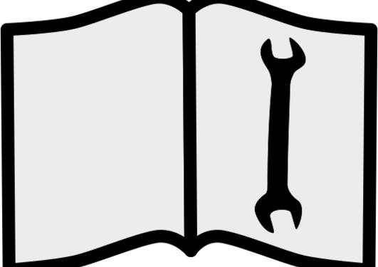 Symbol for brukerveiledning