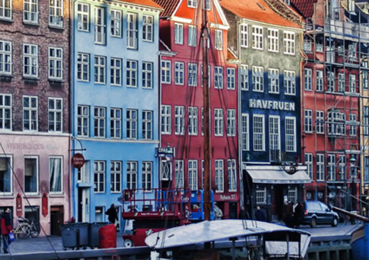 Bilde av København