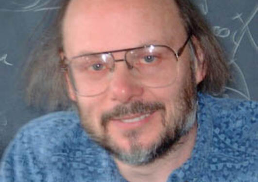 Bjarne Stroustrup, designer av programmeringsspråket C++