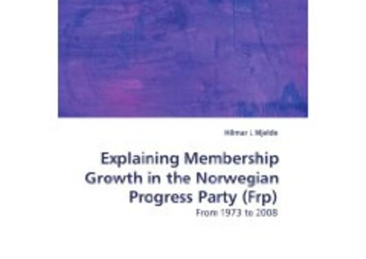 Progress party book