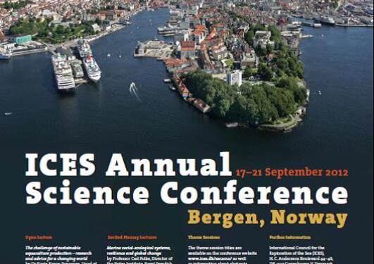 The ICES ASC in Bergen