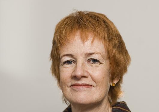 Professor Ingvild Gilhus