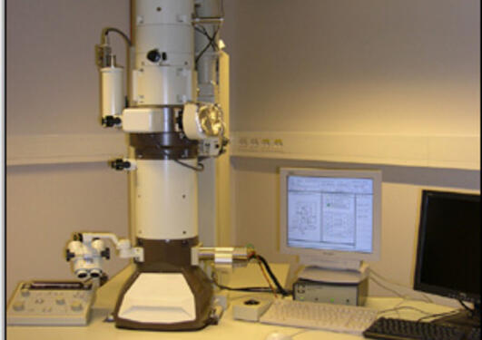 Jeol Jem 1230 Transmission Electron Microscope Molecular Imaging Center Mic Uib