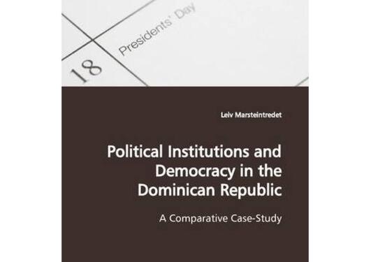 Political institutions in Dominican 